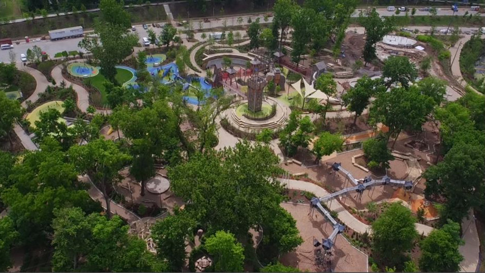 Gathering Place announces reopening date, new safety measures KTUL