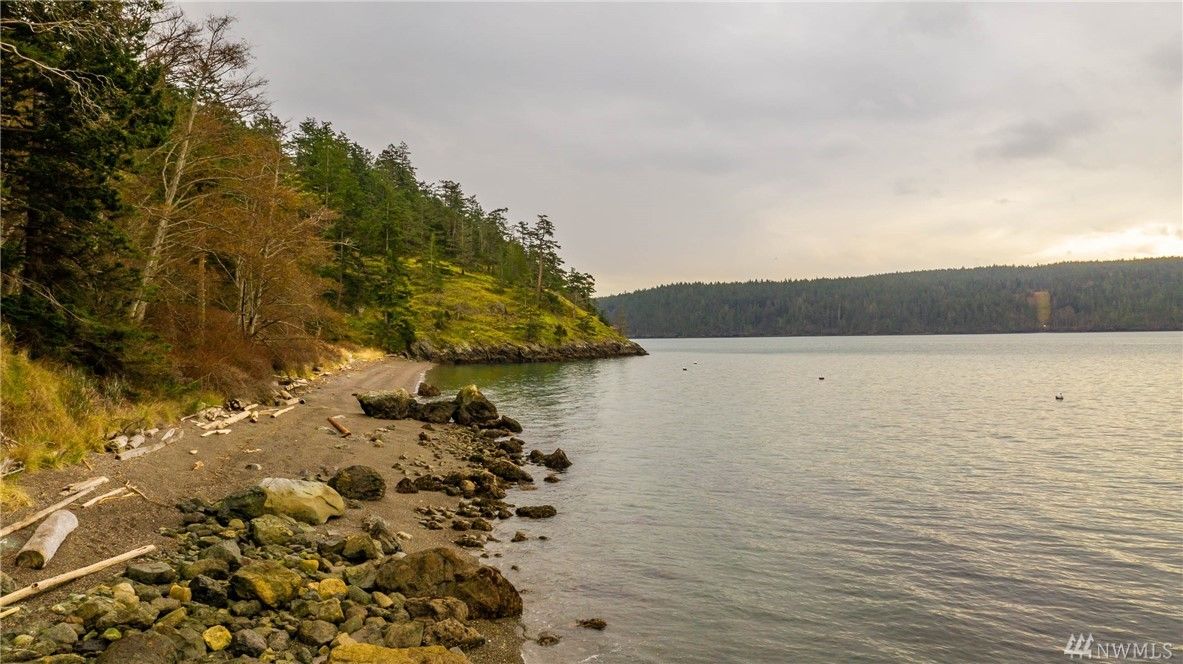 Now Listed 2.5M Blakely Island compound is only accessible by private