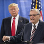 Trump pardons Joe Arpaio; ex-sheriff thanks president over Twitter