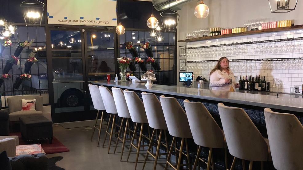 BottleShock Wine Bar and Brew, downtown Bakersfield's newest businesses KBAK