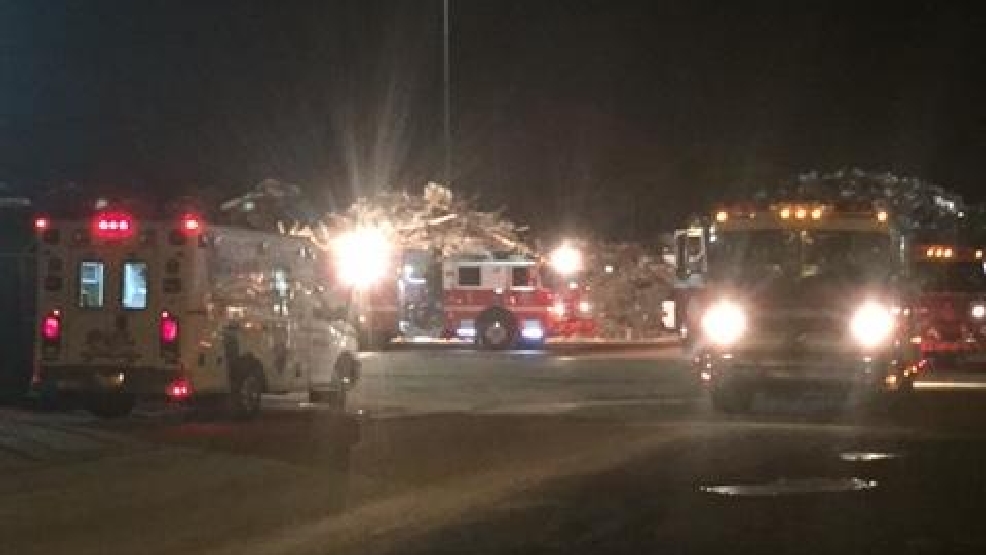 Crews respond to fire at Harrisburg business WHP