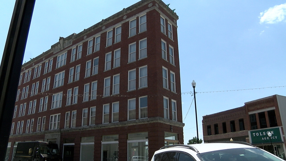 New hope coming for old Pawhuska building KTUL