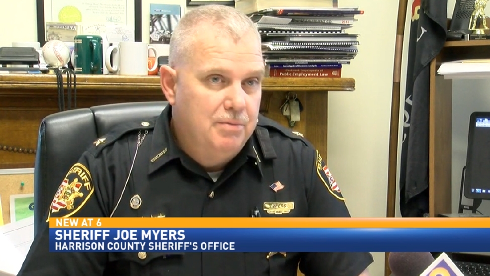 Sheriff Issues Warning On Sex Offenders Wtov