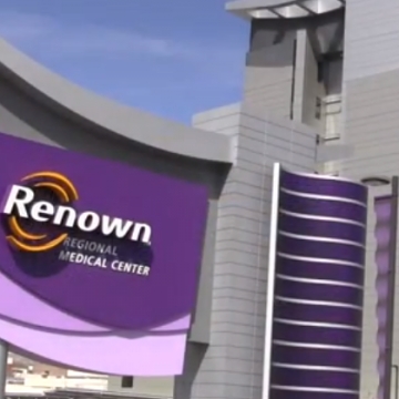 Lawsuit Against Renown Granted Class Action Status Krnv