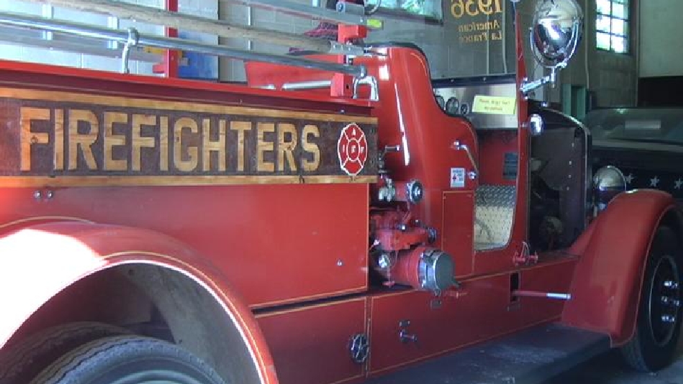Community asked to help with historic fire truck restoration WPBN