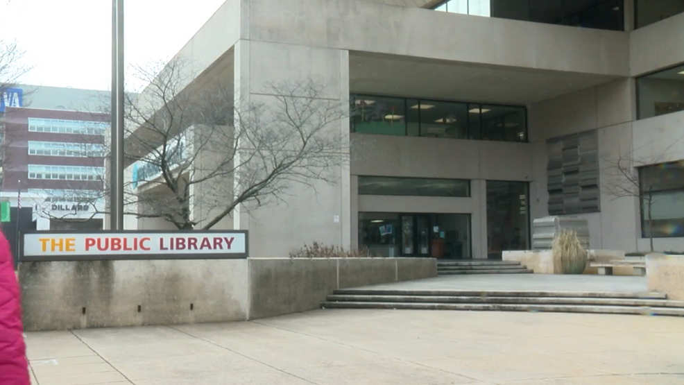 Chattanooga Public Library offers curbside pickup WTVC