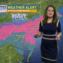 Winter Weather Advisory issued for Baltimore region