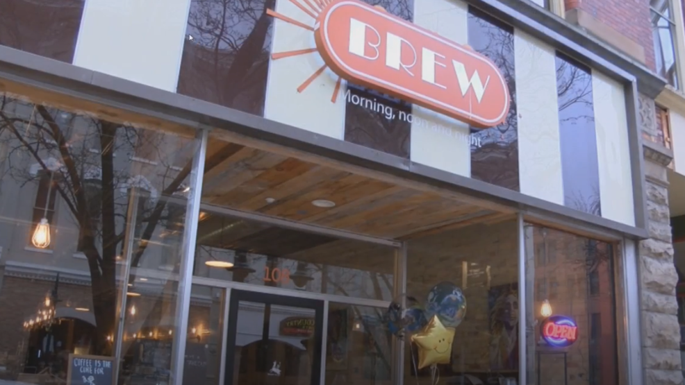 Downtown Traverse City coffee shop staying open to serve coffee lovers