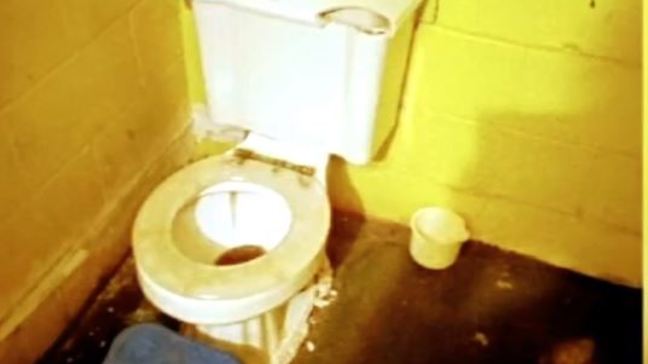 'It was disgusting!' Daycare bathroom at center of controversy