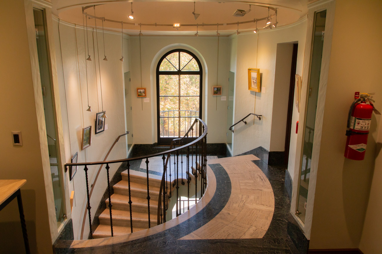 The Greenacres Art Center Was Once a Country Estate in the 1920s