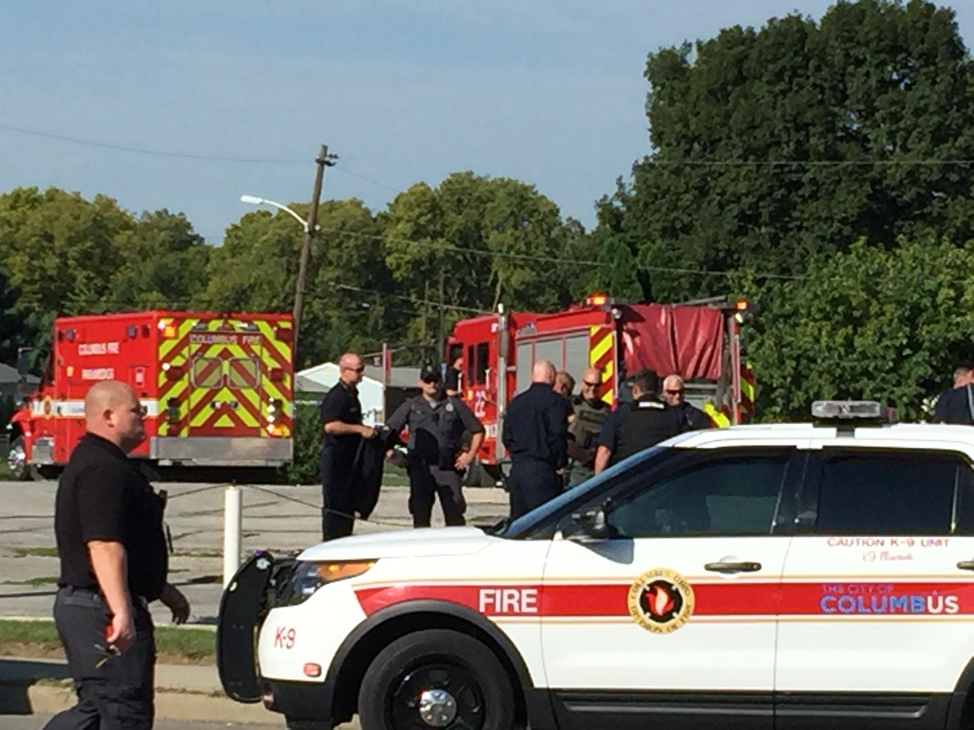 Student identified as suspect in south Columbus school shooting WSYX