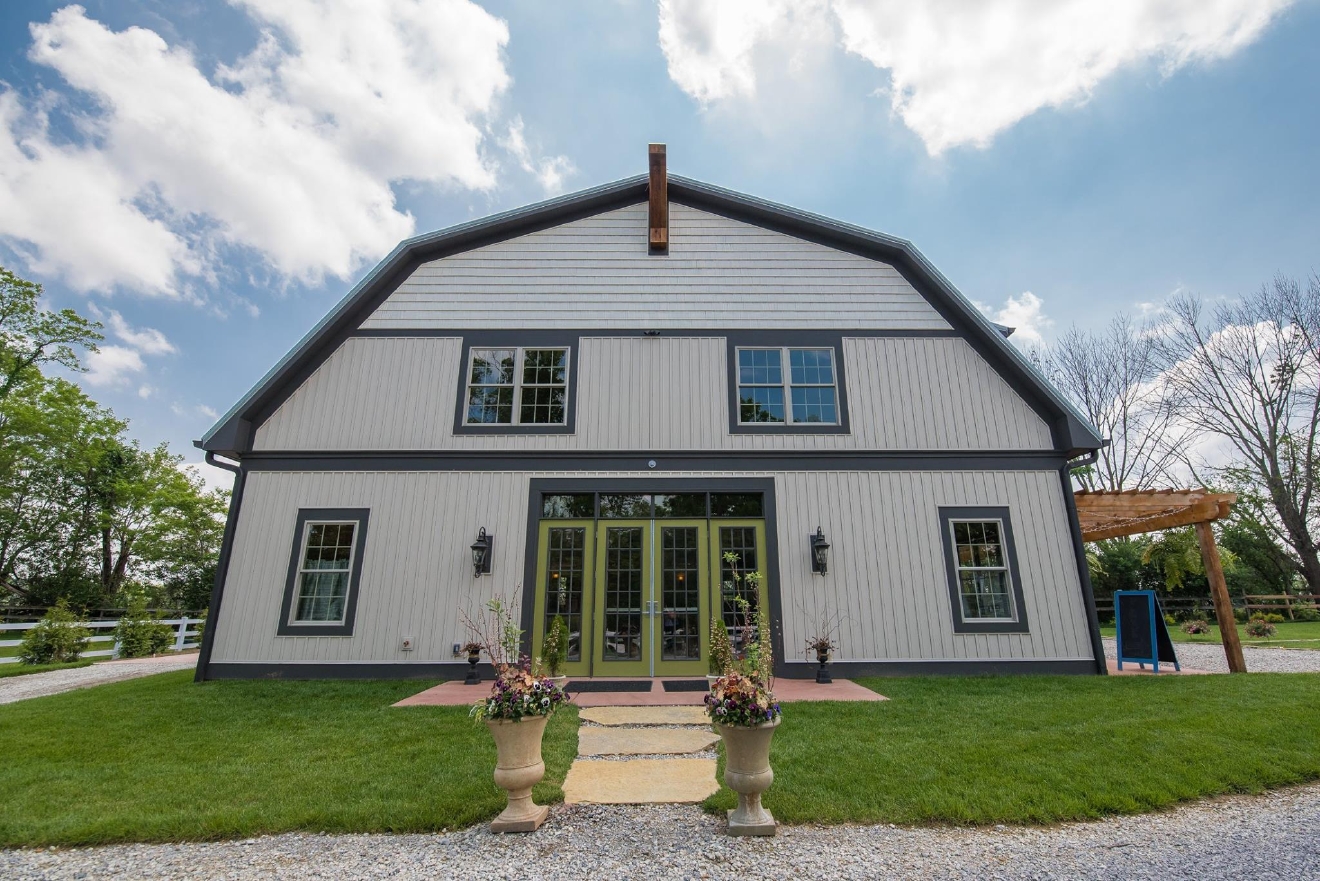 This Flower Farm Turned Event Space Is Like Something Out Of A