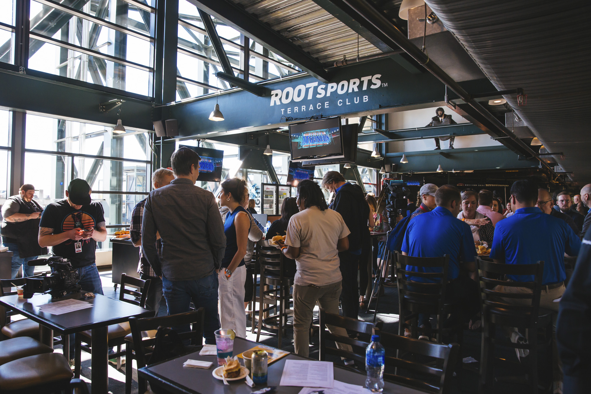 New Name, New Food TMobile Park debuts fresh menu for
