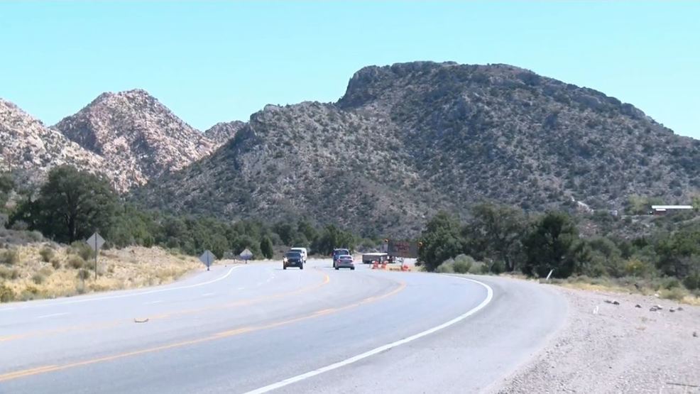 Pahrump To Las Vegas >> Roadwork On Deadly Highway Between Las Vegas And Pahrump Pahrump To Las Vegas >> Roadwork On Deadly Highway Between Las Vegas And Pahrump