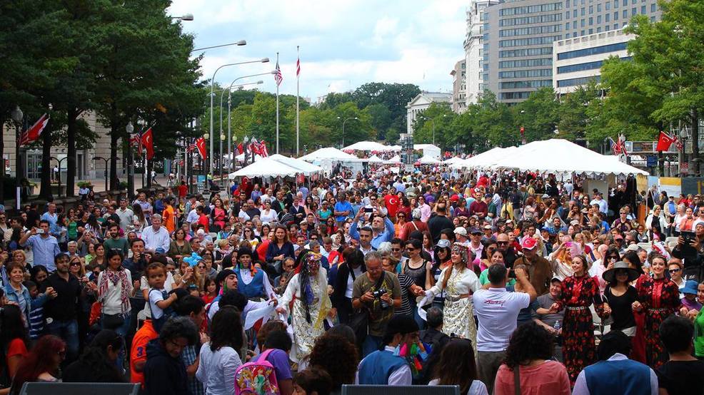 Turkish Festival Brings the Magic of Istanbul to Downtown D.C. DC Refined