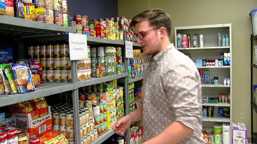 Cincinnati State Opens Food Pantry To Help Students Wkrc