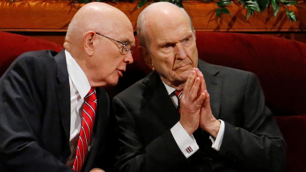 Former Heart Surgeon Russell M Nelson Set To Become Next Mormon