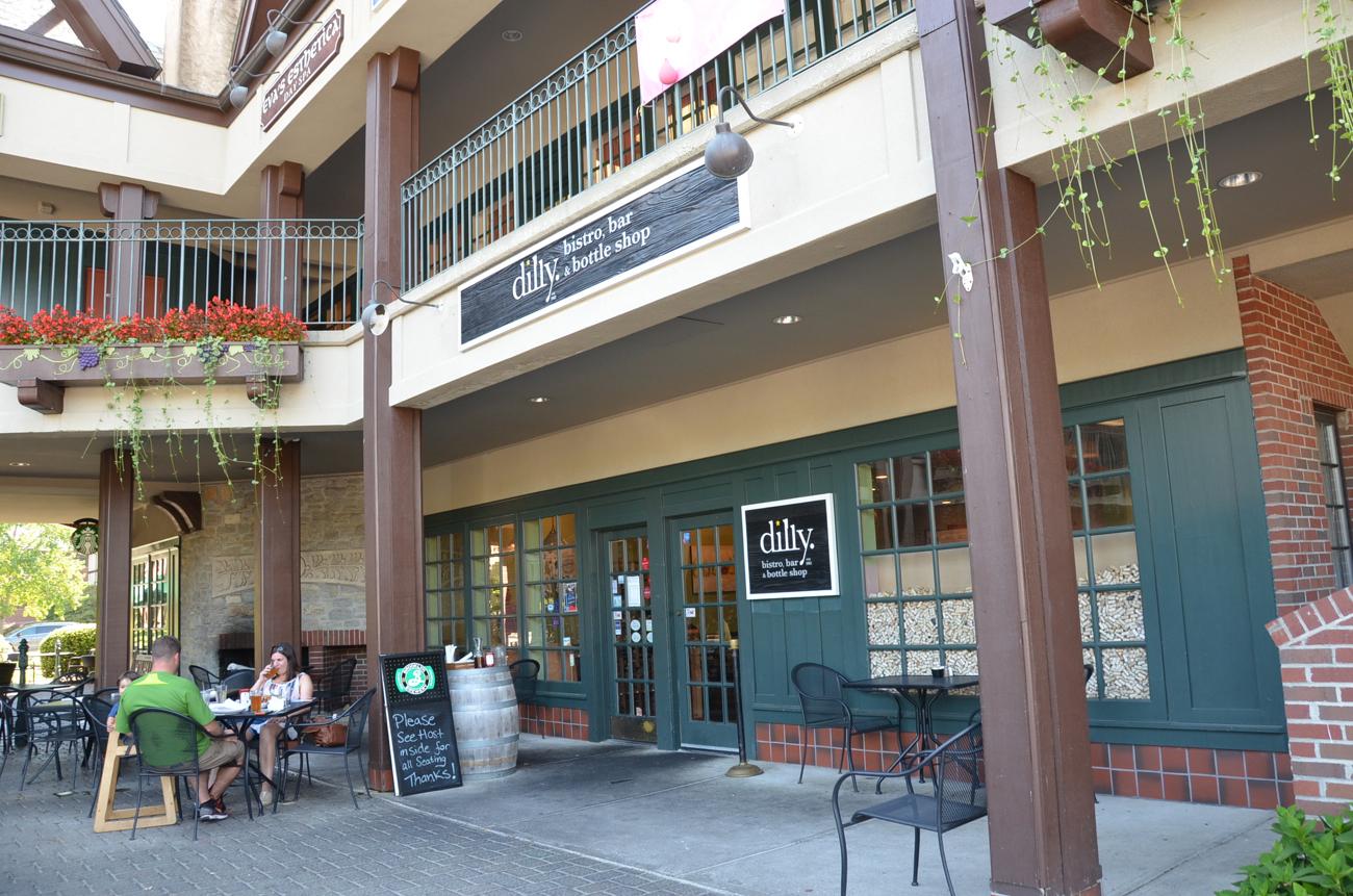 How One Man Turned Dilly Deli Into His Personal Kitchen (... Well