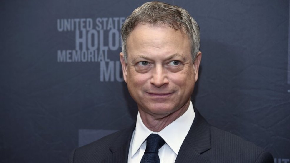 Gary Sinise Foundation builds homes for officers hurt in line of duty