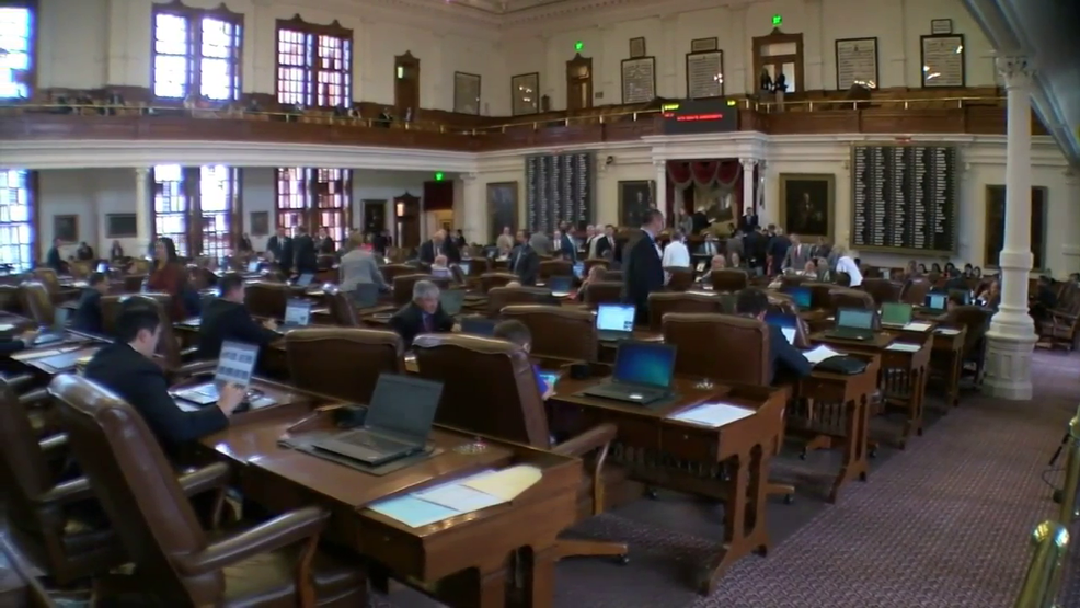 texas legislative session