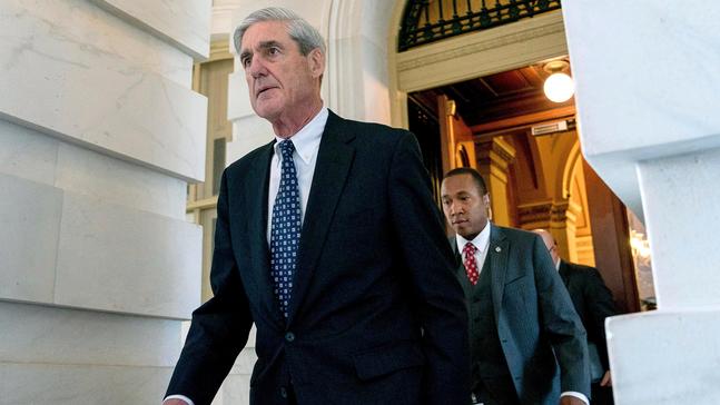 Mueller charges lawyer with lying about contacts with former Trump campaign aide