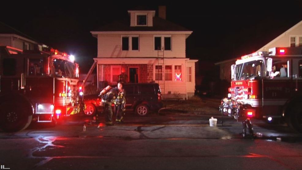 Fire damages New Bedford home WJAR