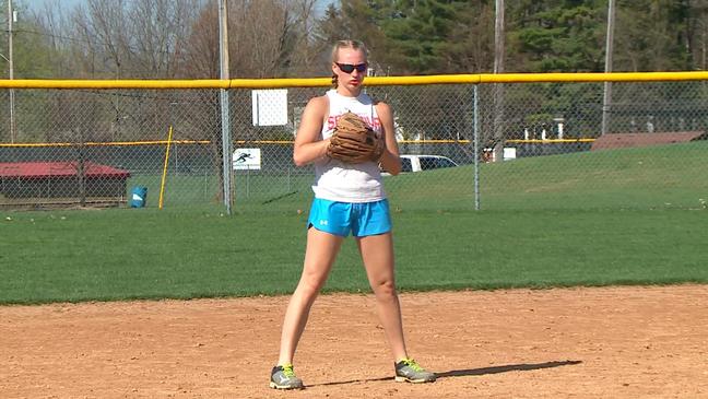 Vandenlangenberg leading the way for Seymour