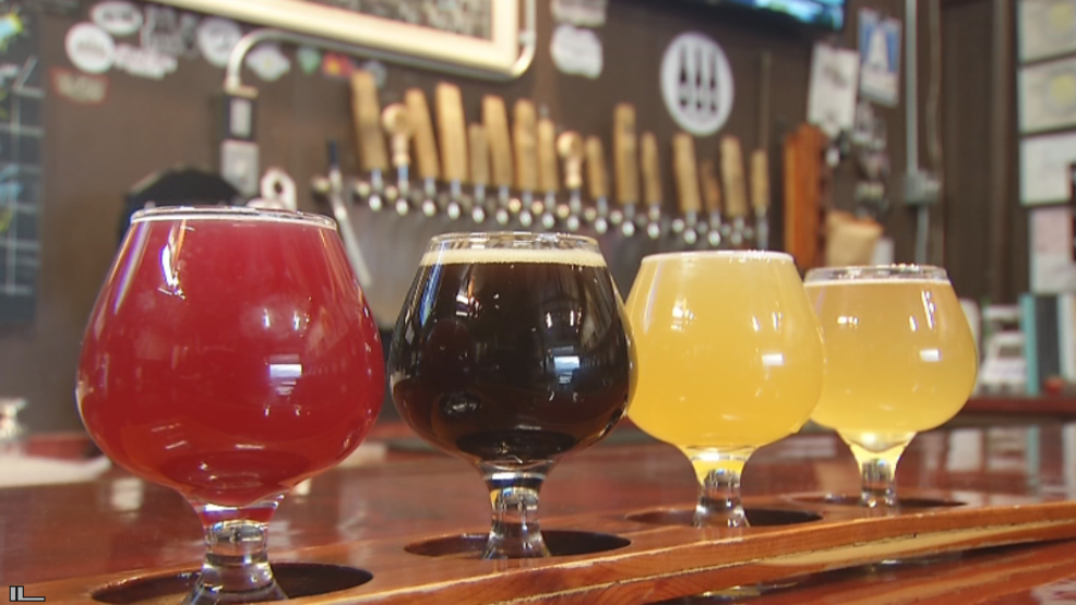 Bakersfield breweries stay afloat thanks to strong community support KBAK