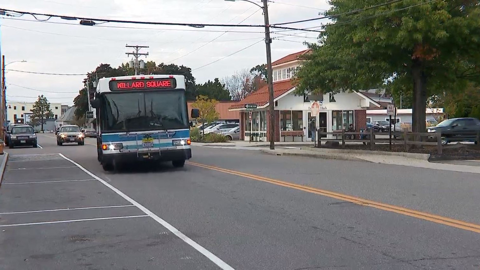 South Portland to temporarily stop all bus operations | WGME