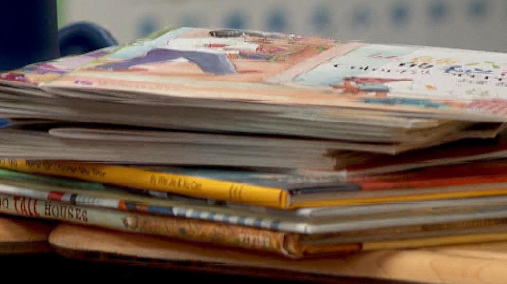 Beyond The Books Utah Teachers Begging For Books Kutv
