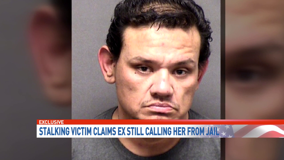 Woman Claims Exboyfriend Still Calling Her From Jail After Stalking