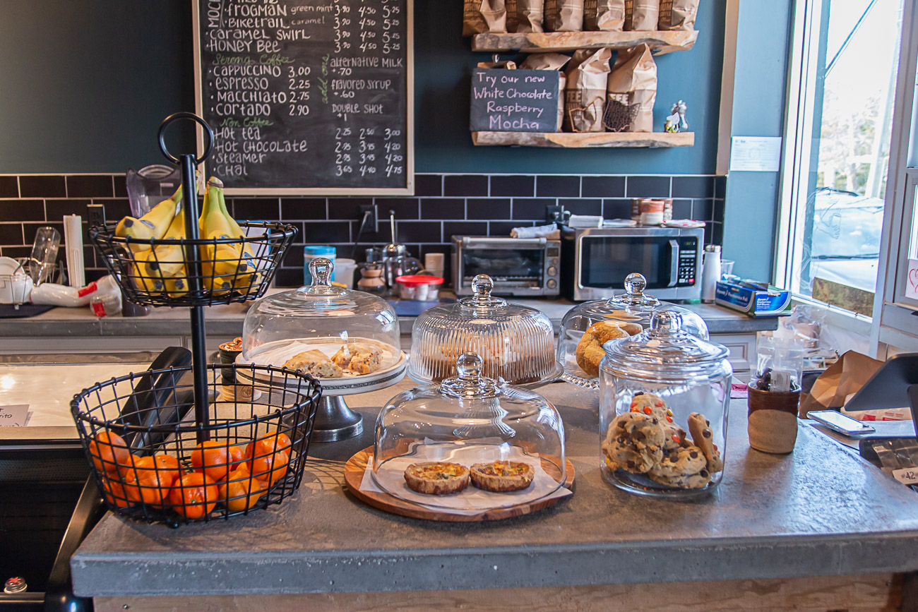 Did You Know You Can Enjoy Coffee Emporium Coffee on the Loveland Bike