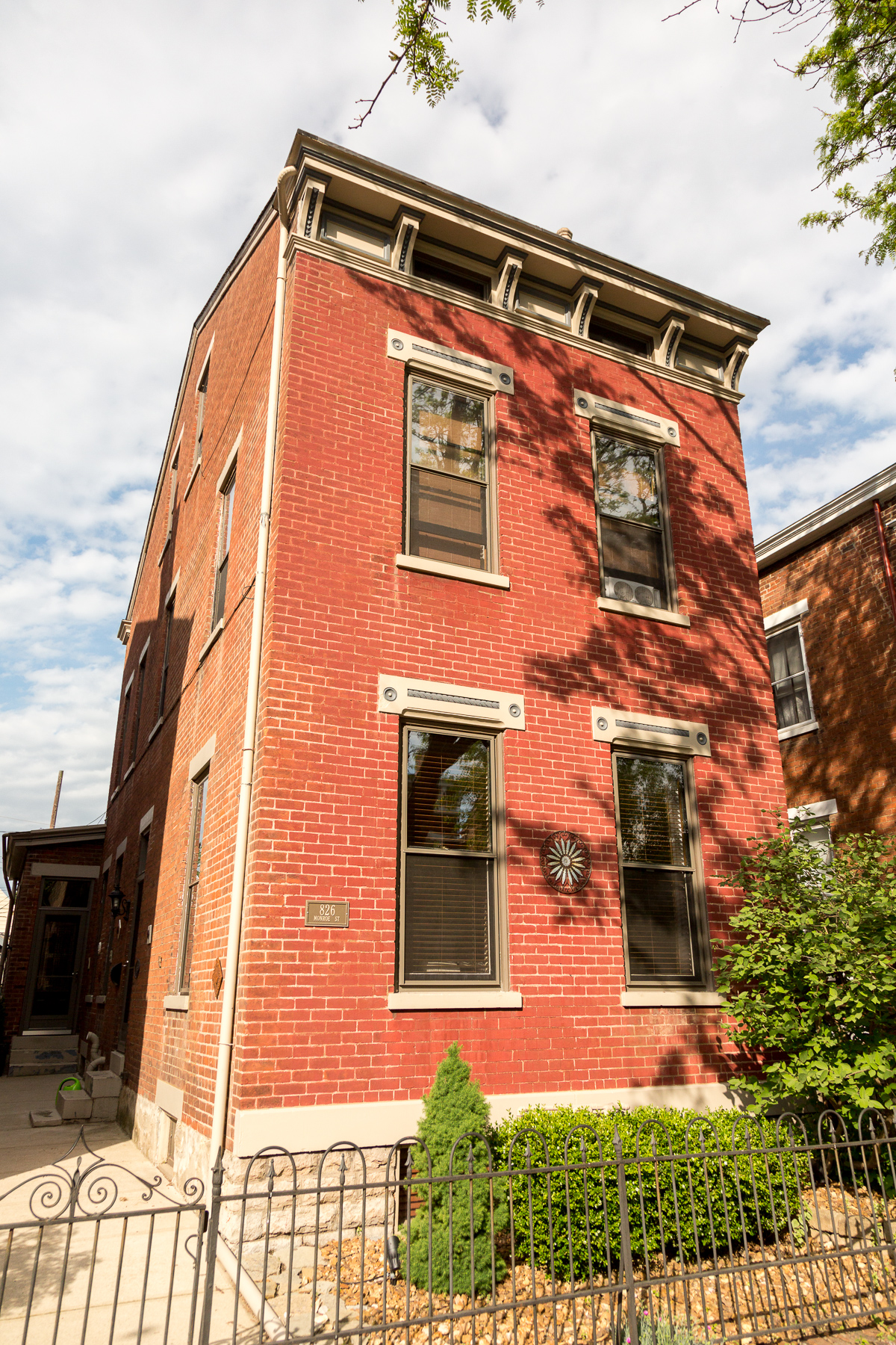 Photos A Stroll Through Newport's East Row Historic District