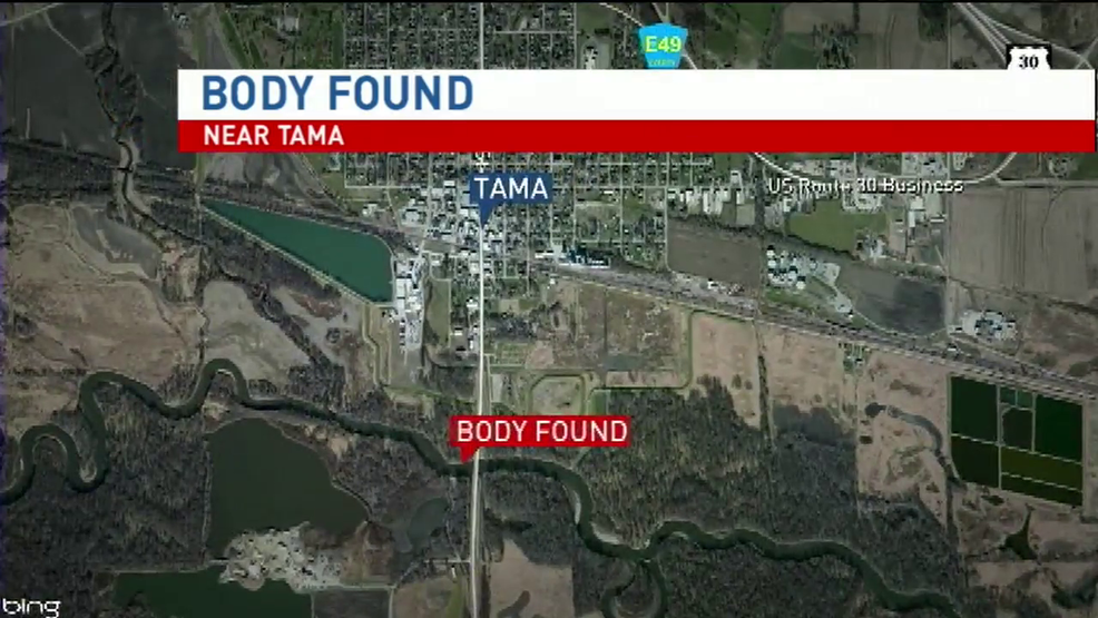 Body found in the Iowa River KGAN