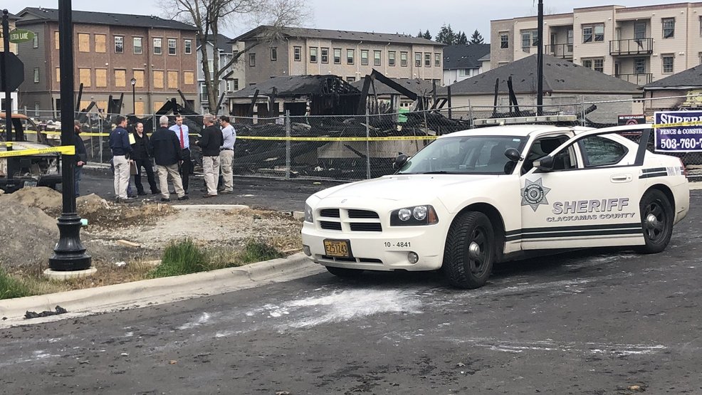 ATF, state troopers help investigation into massive Wilsonville fire KATU