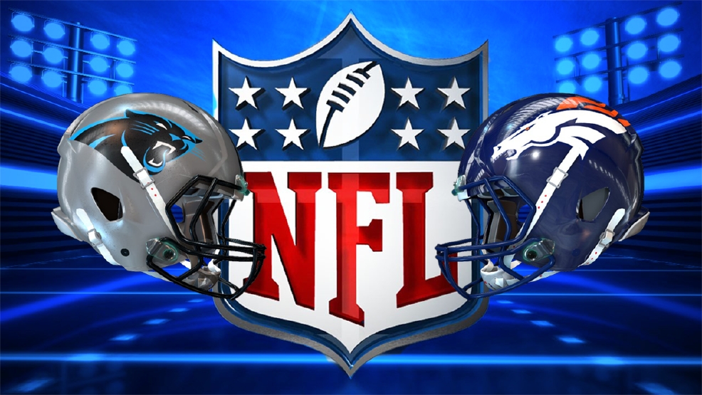 Image result for broncos vs panthers 2016 season opener