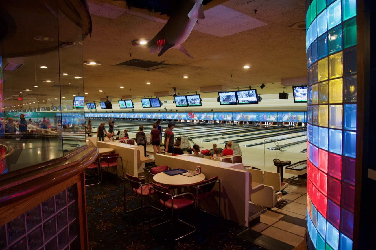 Western Bowl Is Where Your Parents Hung Out When They Were Young