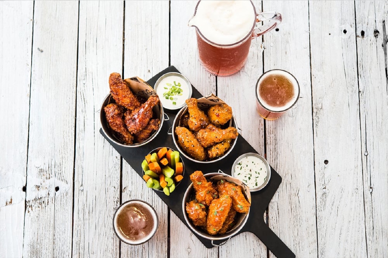 The Surprise Of Winter Is How Fun Topgolf Is Even When It’s Cold n