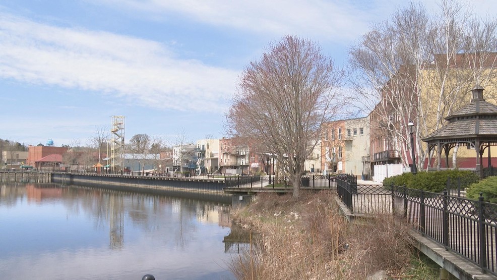 Allegan city leaders debut final phase of river development project WWMT