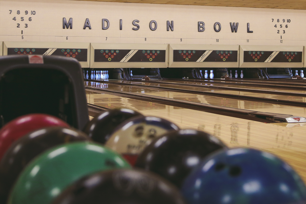 When It Comes To Bowling, Madison Bowl Is The Only Way To Go