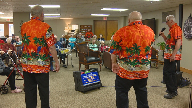 Tom's Tunes is making a difference with music