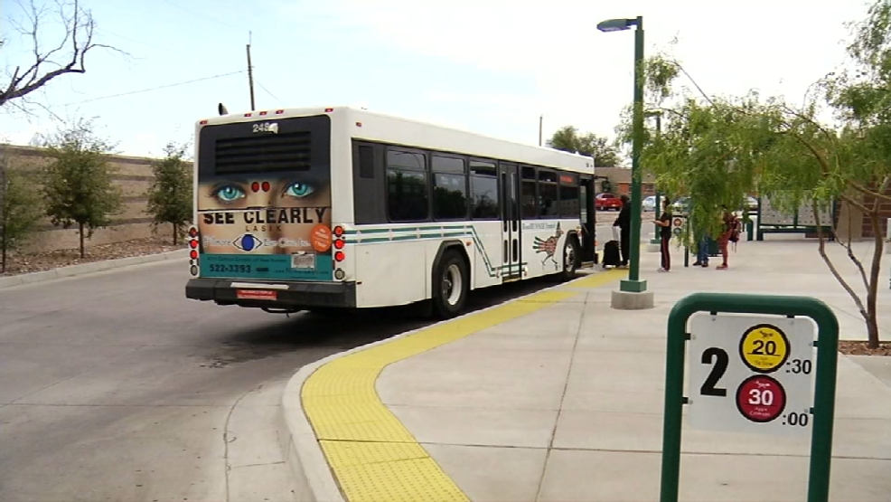 Transportation services for veterans living in Las Cruces KFOX