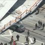 LIVE: At least 10 hospitalized after pedestrian bridge collapses at FIU in Miami 