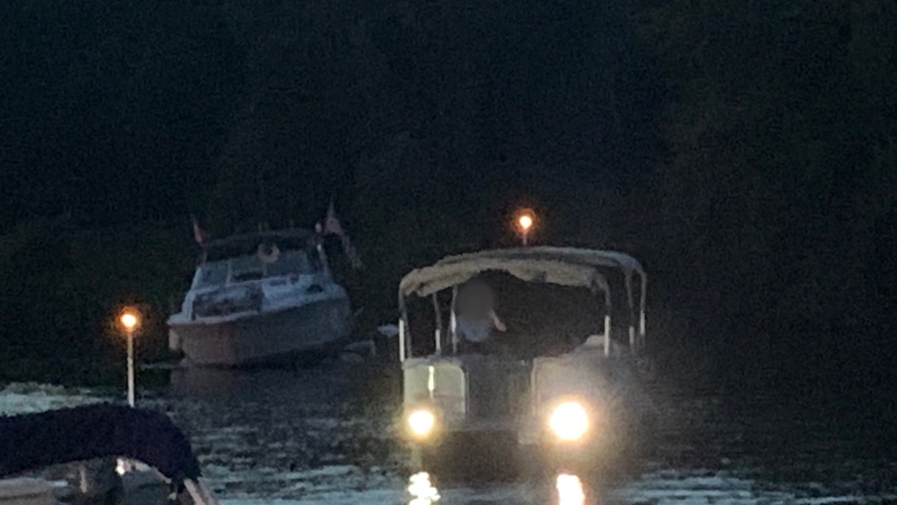 1 charged in boat crash near Myrtle Beach; 4 people injured WPDE