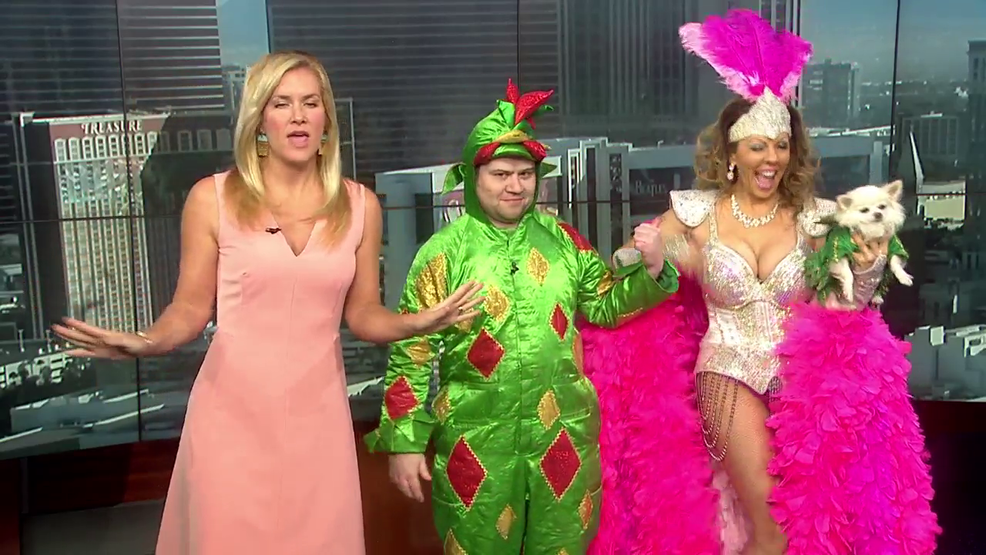 Piff the Magic Dragon dazzles at Flamingo Las Vegas | KVCW Piff the Magic Dragon dazzles at Flamingo Las Vegas | KVCW