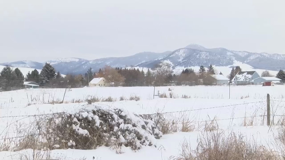 Missoula reveals new snow plan ahead of winter weather KECI