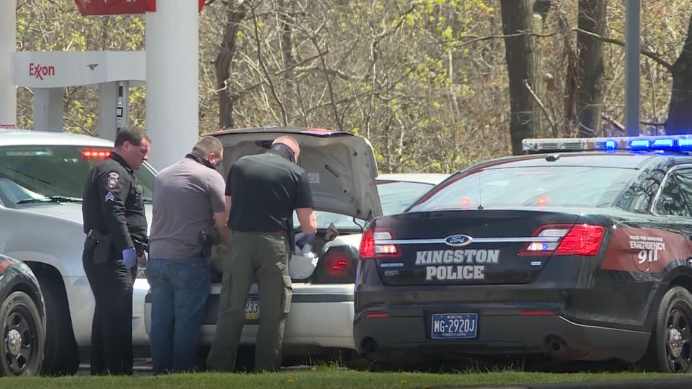 Luzerne Co. police chase ends in arrest WOLF