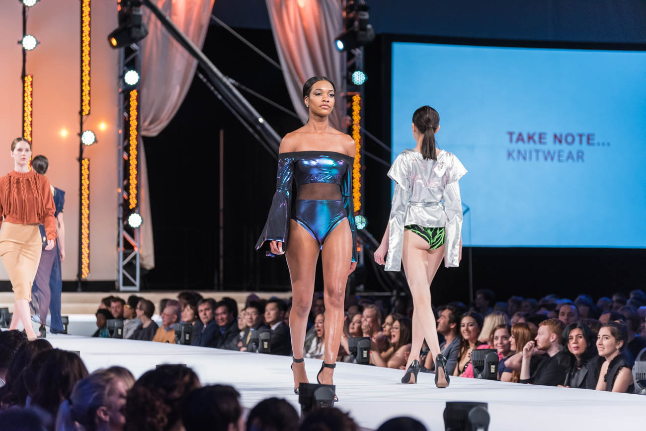 Photos The 67th Annual DAAP Fashion Show At UC Cincinnati Refined