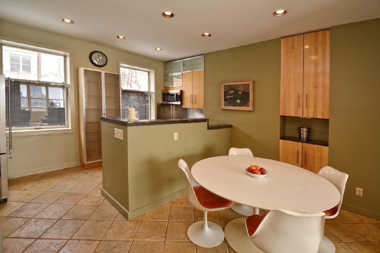 You've Gotta Check The View On This Prospect Hill Home Cincinnati Refined