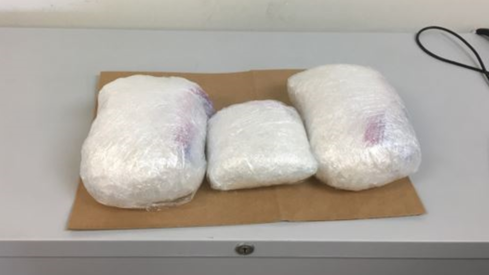 Mexican meth replaces homemade in Missouri K